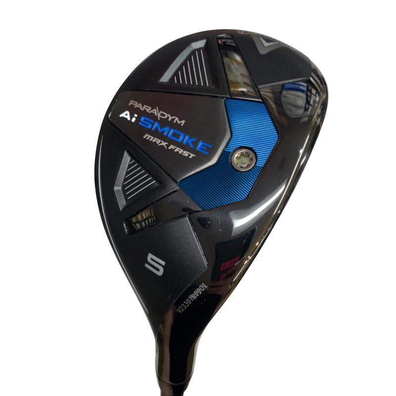 Callaway（キャロウェイ） PARADYM Ai SMOKE MAX FAST U5