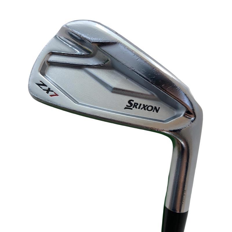 DUNLOP（ダンロップ） SRIXON ZX7 6S アイアンセット IR フレックスS