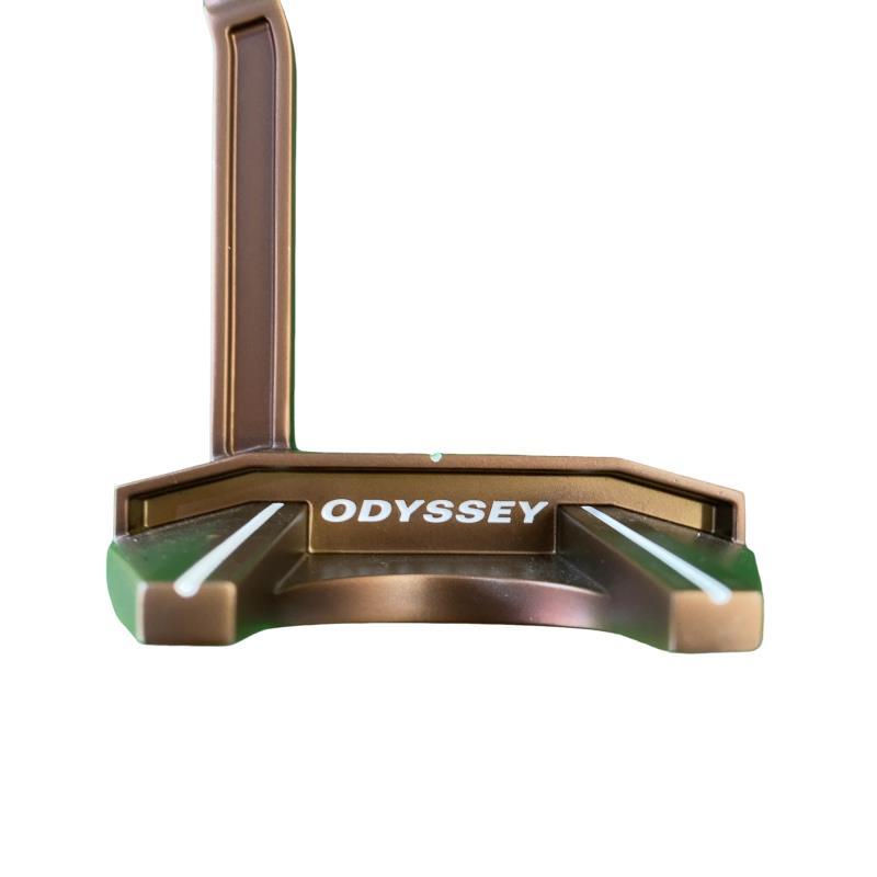 ODYSSEY GIRAFFE-BEAM 7 パター　34インチ ODYSSEY（キャロウェイゴルフ） オデッセイ GIRAFFE-BEAM #7 34インチ