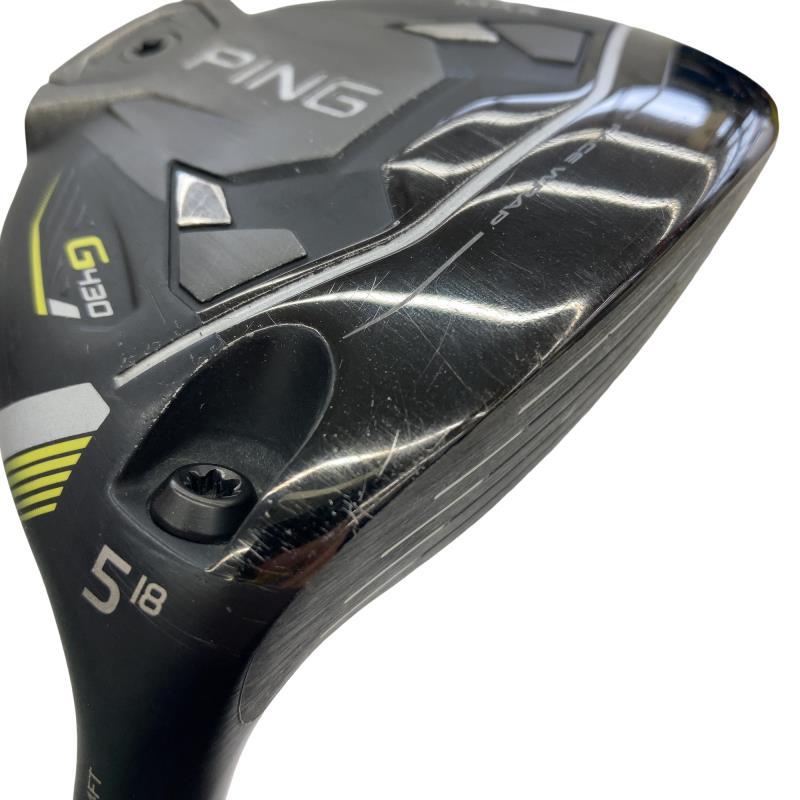 PING（ピン） G430 MAX 5W フェアウェイウッド FW フレックスその他