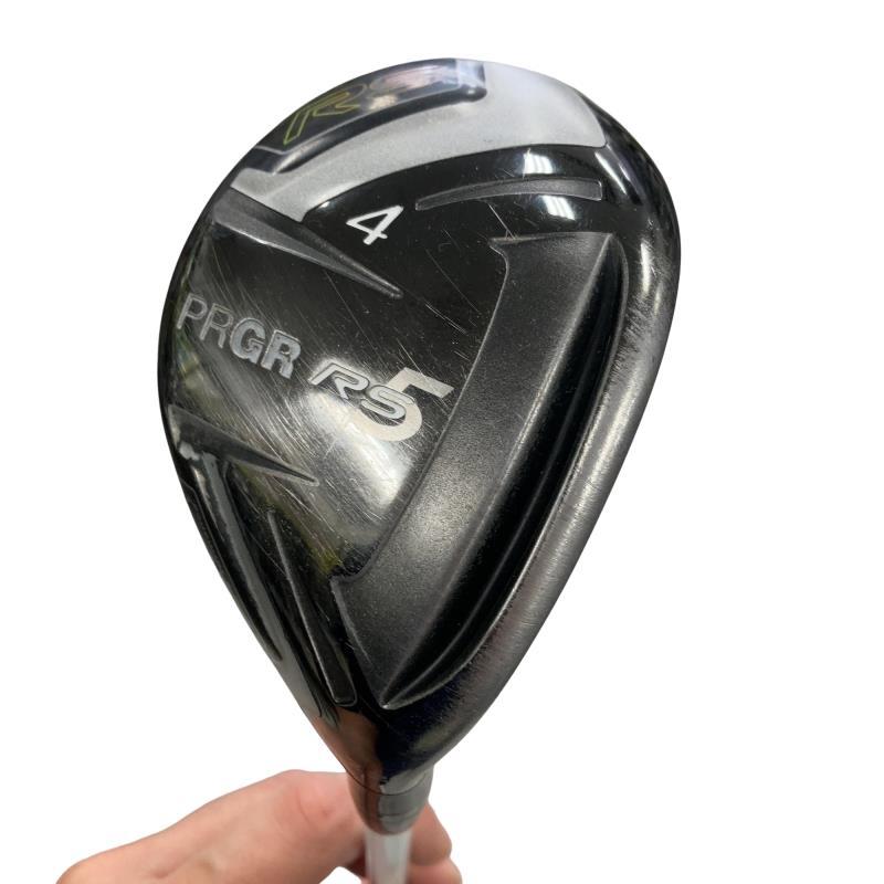 PRGR（プロギア） RS 5(2020) U4 ユーティリティ UT フレックスその他
