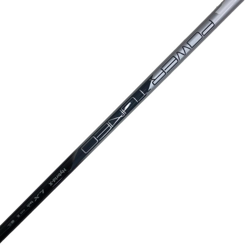 リンクス PARALLAX Hybrid-X #4 単品アイアン LI フレックスRの画像