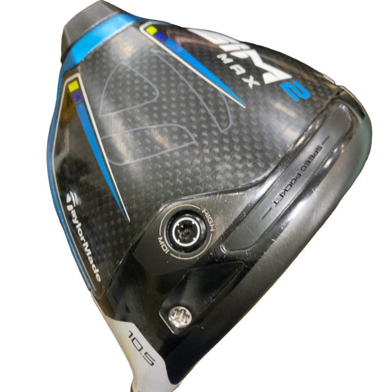TaylorMade（テーラーメイド） SIM2 MAX 10.5° ドライバー DR
