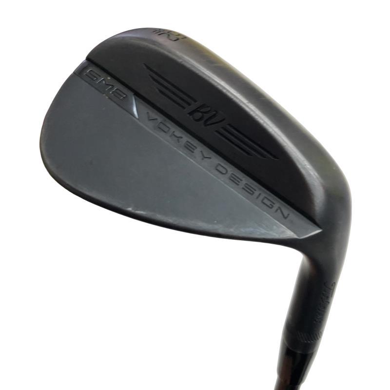 Titleist（タイトリスト） VOKEY SPIN MILLED SM8 ジェットブラック 52
