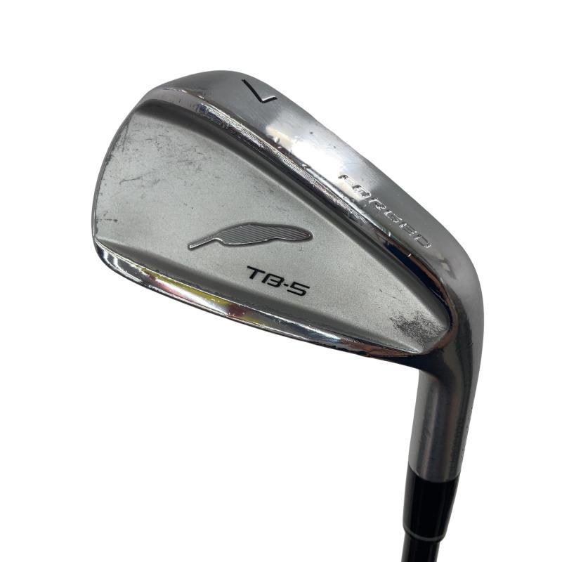 寶TIS-762TaylorMade アイアンセット#4-9.S.A flexS フォーティーン TB 