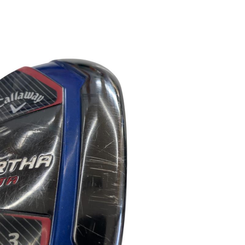キャロウェイ BIG BERTHA(2014) BETA U3 ユーティリティ UT フレックスSの画像