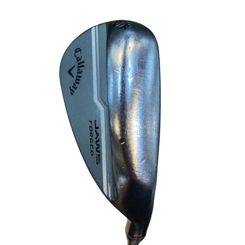 キャロウェイ　ＪＡＷＳ　ＦＯＲＧＥＤ　クロム　５４°／１２° Callaway（キャロウェイ） JAWS FORGED クロム 54°/12° ウェッジ WG