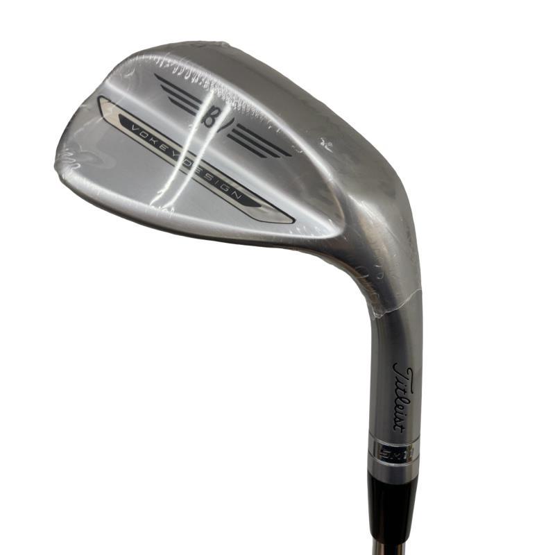 Titleist（タイトリスト） VOKEY SPIN MILLED SM11 ツアークロム 58