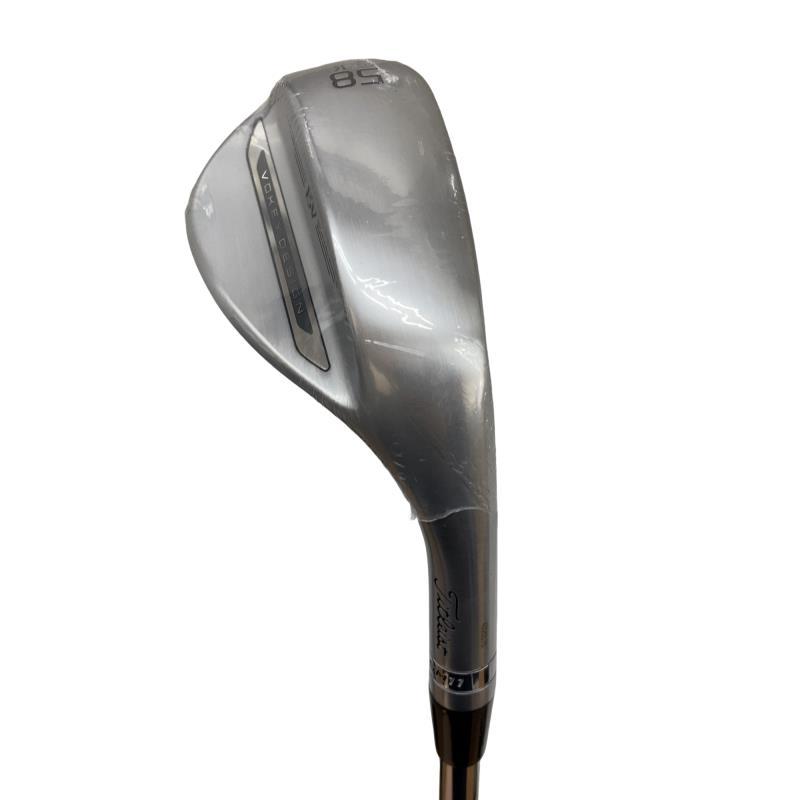 Titleist（タイトリスト） VOKEY SPIN MILLED SM11 ツアークロム 58