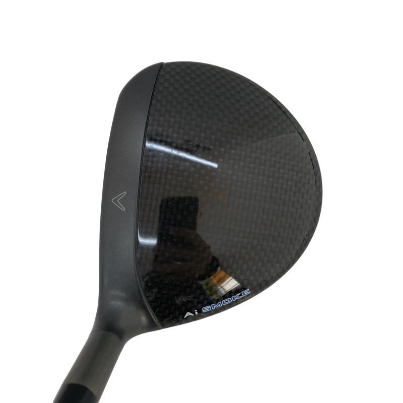 Callaway（キャロウェイ） PARADYM Ai SMOKE MAX FAST 3W レディース