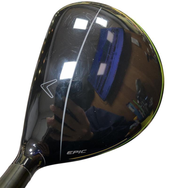 キャロウェイ EPIC FLASH 9W フェアウェイウッド エピックフラッシュ Callaway（キャロウェイ） EPIC FLASH 9W USA フェアウェイウッド FW