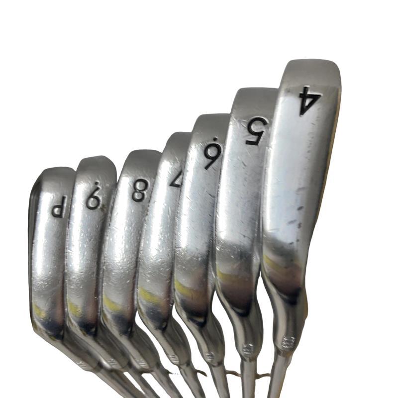 ヤマハ inpres X V FORGED(2012) 8S アイアンセット IR フレックスSの画像