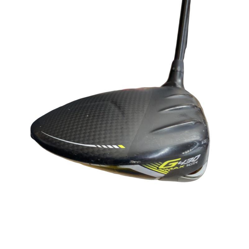 PING（ピン） G430 MAX 10K 10.5° ドライバー DR フレックスSR