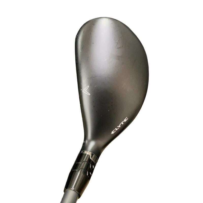 Callaway（キャロウェイ） ELYTE X U6 ユーティリティ UT フレックスS