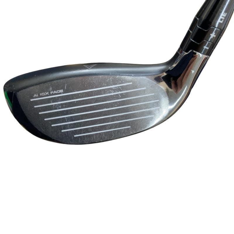 Callaway（キャロウェイ） ELYTE X U6 ユーティリティ UT フレックスS
