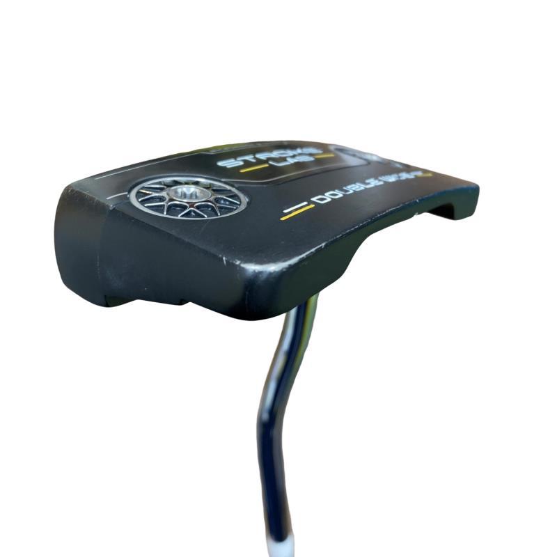 オデッセイ STROKE LAB BLACK DOUBLE WIDE 33インチ パター PT フレックスその他の画像