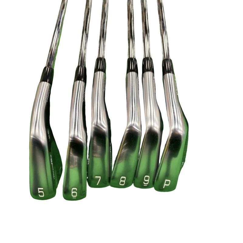 MIZUNO GOLF ミズノ Mizuno Pro M-15 6S アイアンセット IR フレックス 