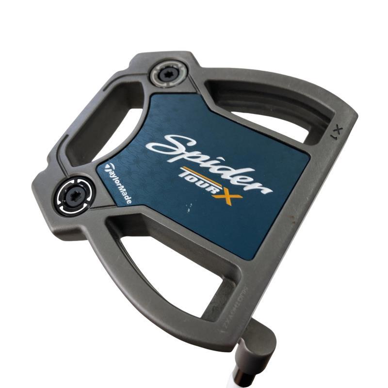TaylorMade（テーラーメイド） Spider TOUR X X1 34インチ パター PT