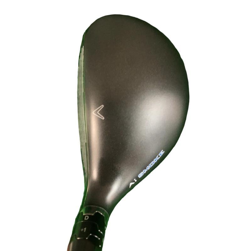 Callaway（キャロウェイ） PARADYM Ai SMOKE HL U6 ユーティリティ UT