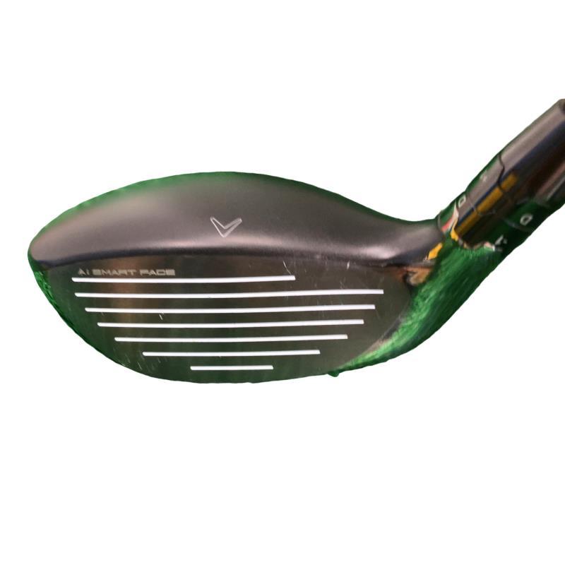 Callaway（キャロウェイ） PARADYM Ai SMOKE HL U6 ユーティリティ UT