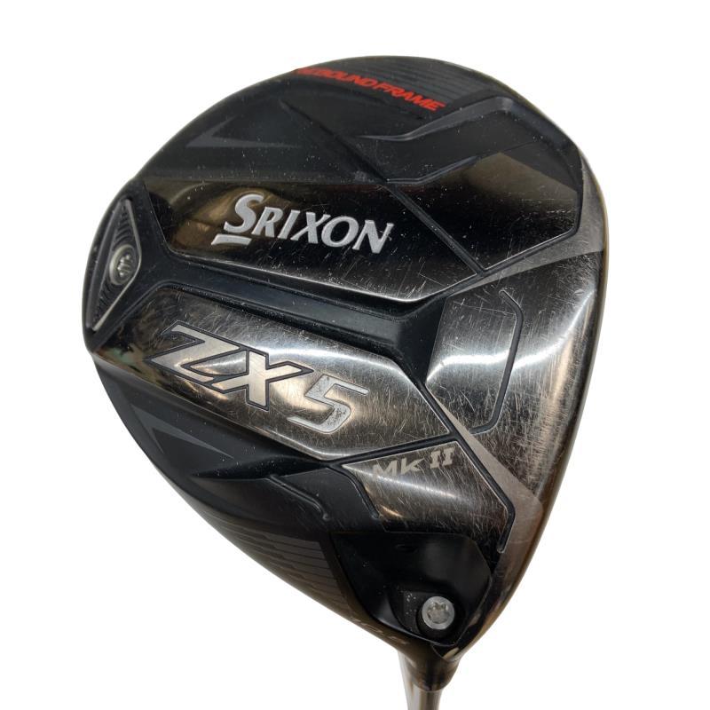 DUNLOP（ダンロップ） SRIXON ZX5 Mk II 10.5° ドライバー DR