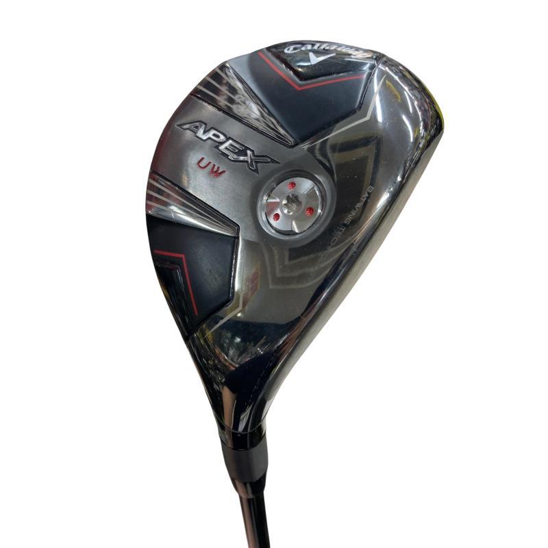 Callaway（キャロウェイ） APEX UW(2024) 17° ユーティリティ UT