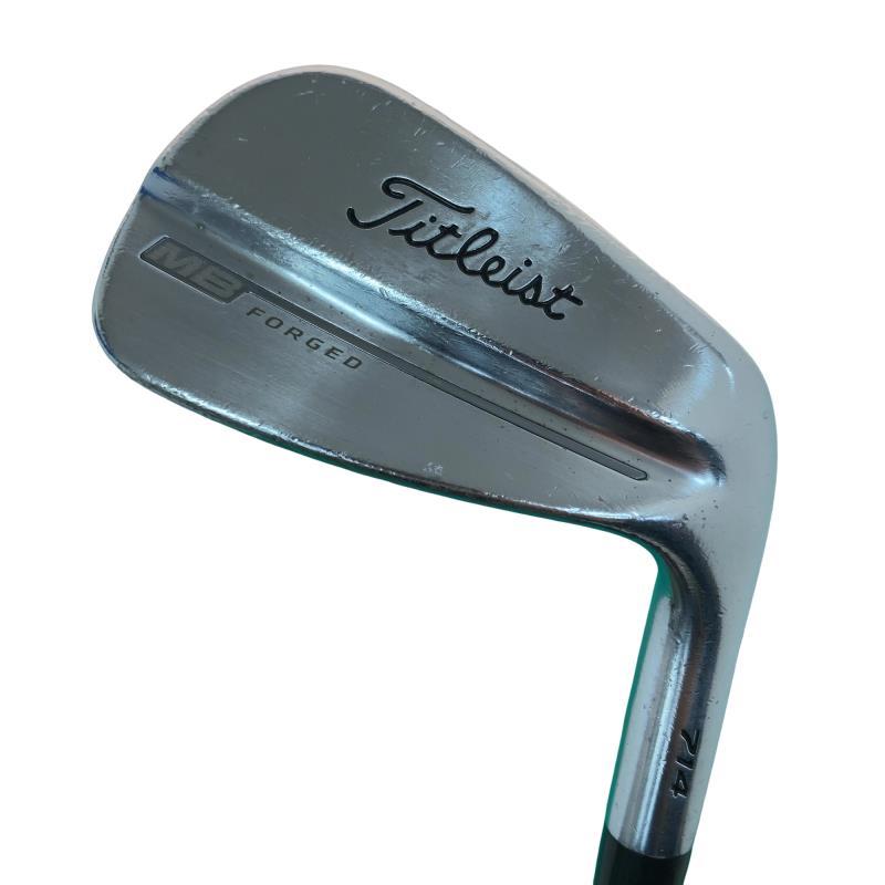 Titleist（タイトリスト） Titleist MB 714 6S アイアンセット IR 
