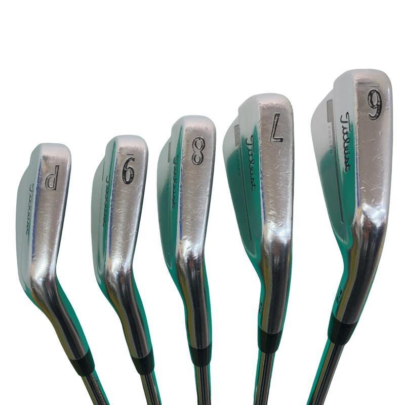 Titleist（タイトリスト） Titleist MB 714 6S アイアンセット IR 