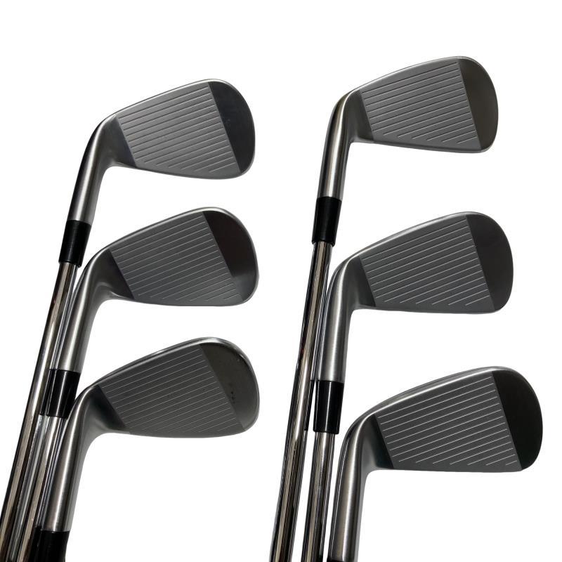 テーラーメイド Taylor Made P・790(2025) 6S アイアンセット IR フレックスS_2