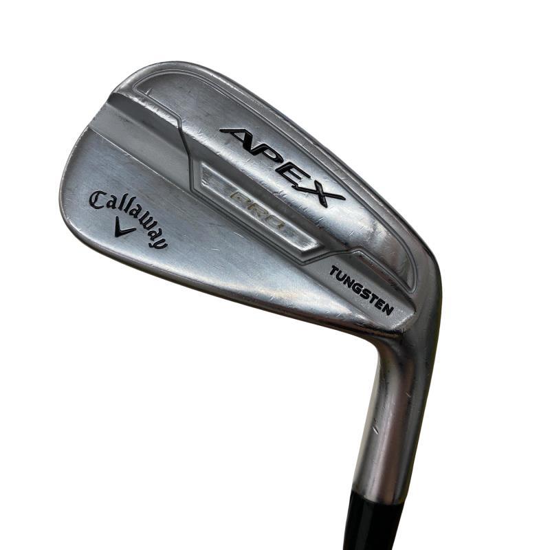 Callaway（キャロウェイ） APEX PRO(2021) 6S アイアンセット IR