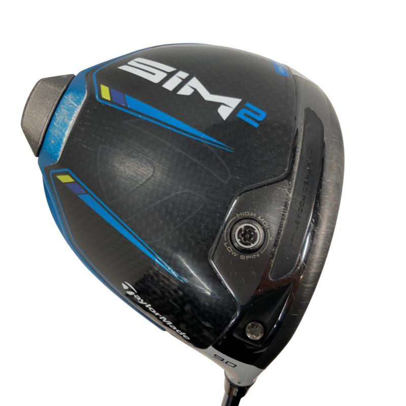 テーラーメイド SIM2 9° ドライバー TaylorMade（テーラーメイド） SIM2 9° ドライバー DR フレックスS