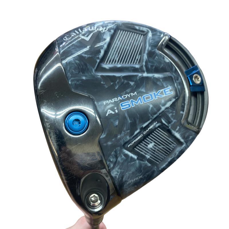 Callaway（キャロウェイ） PARADYM Ai SMOKE MAX 10.5° レフティ