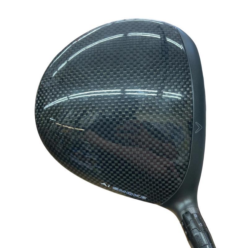 Callaway（キャロウェイ） PARADYM Ai SMOKE MAX 10.5° レフティ