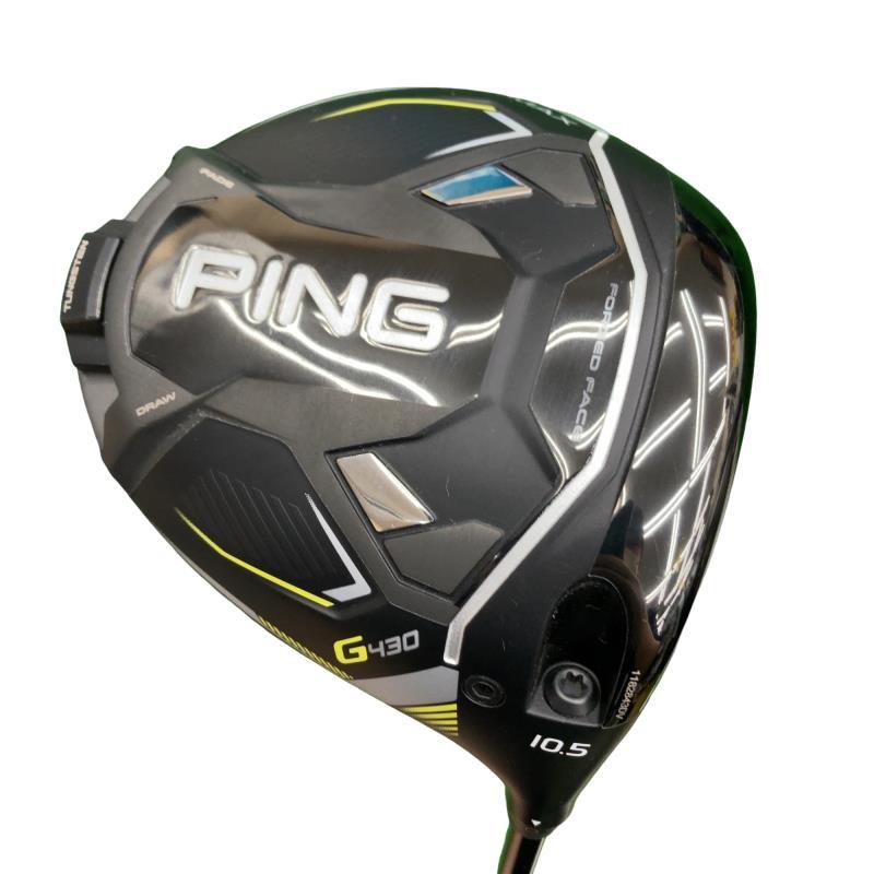 PING G430MAX ドライバー 10.5度 AJCB SR PING（ピン） G430 MAX 10.5° ドライバー DR フレックスSR : ゴルフ