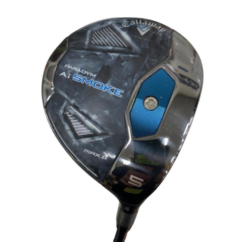 Callaway（キャロウェイ） PARADYM Ai SMOKE MAX D 5W フェアウェイ