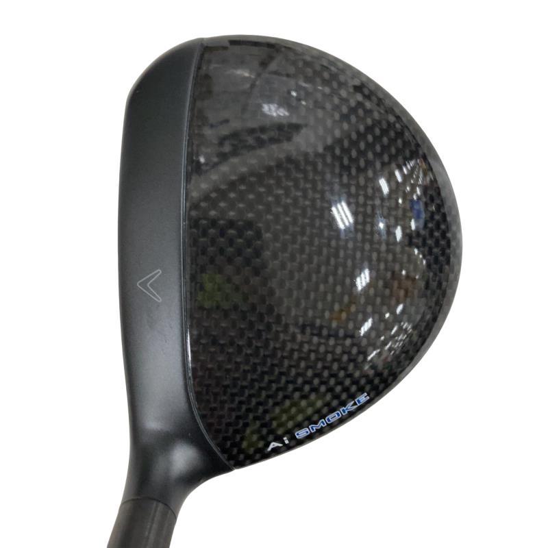 キャロウェイ PARADYM Ai SMOKE MAX D 5W フェアウェイウッド FW フレックスSRの画像