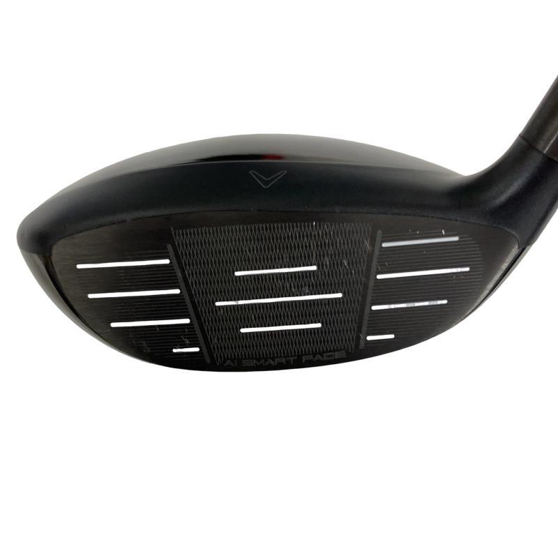 キャロウェイ PARADYM Ai SMOKE MAX D 5W フェアウェイウッド FW フレックスSRの画像