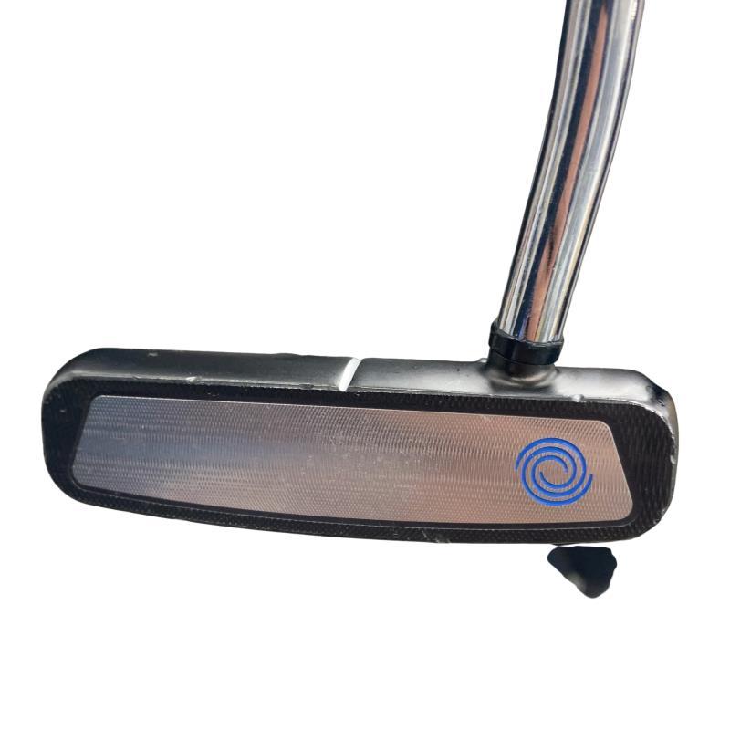オデッセイ MILLED COLLECTION SX V-LINE FANG 34インチ パター PT フレックスその他の画像
