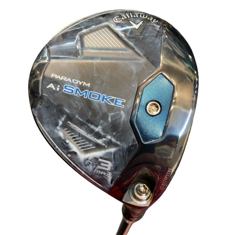 Callaway（キャロウェイ） PARADYM Ai SMOKE MAX 3W フェアウェイ