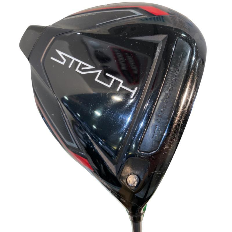 TaylorMade（テーラーメイド） STEALTH 10.5° ドライバー DR