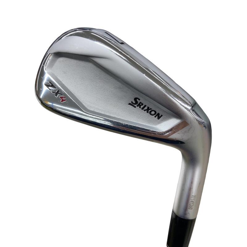 ダンロップ SRIXON ZX4 6S アイアンセット IR フレックスS
