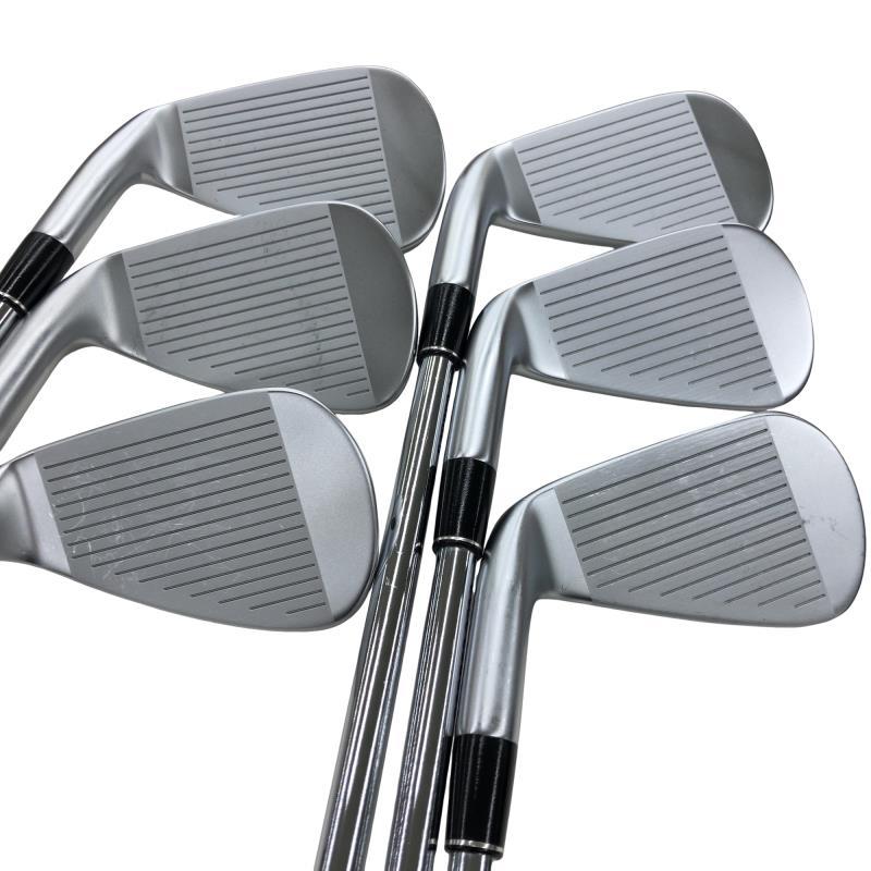 ダンロップ SRIXON ZX4 6S アイアンセット IR フレックスS