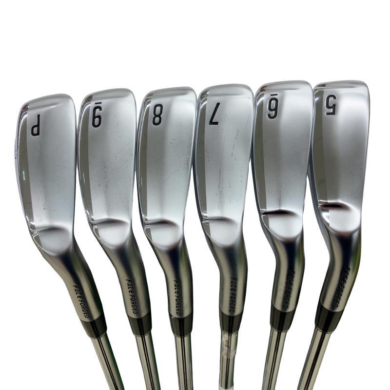 ダンロップ SRIXON ZX4 6S アイアンセット IR フレックスS
