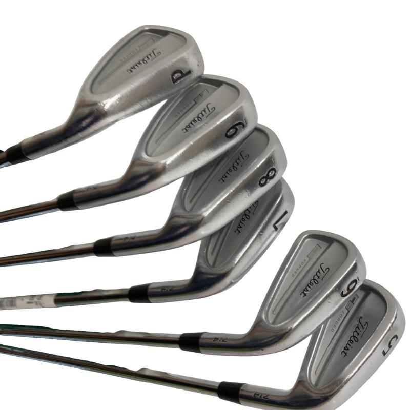 Titleist（タイトリスト） Titleist CB 714 6S アイアンセット IR 