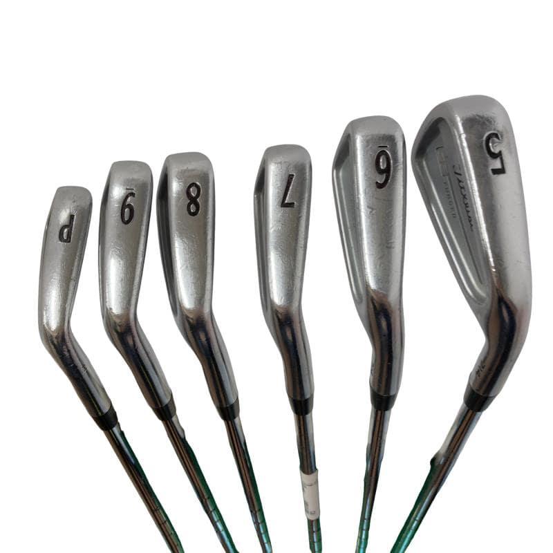 Titleist 714CB アイアンセット 6本 Titleist（タイトリスト） Titleist CB 714 6S アイアンセット IR