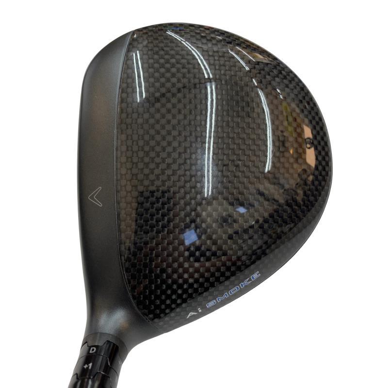 キャロウェイ PARADYM Ai SMOKE Ti 340 MINI 13.5° ドライバー DR フレックスSの画像