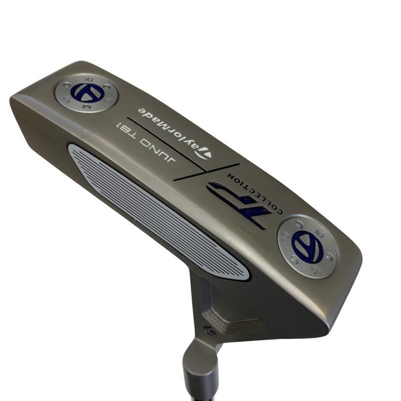テーラーメイド トラスパター JUNO TB1 34インチ TaylorMade（テーラーメイド） TP COLLECTION HYDRO BLAST JUNO TB1 34