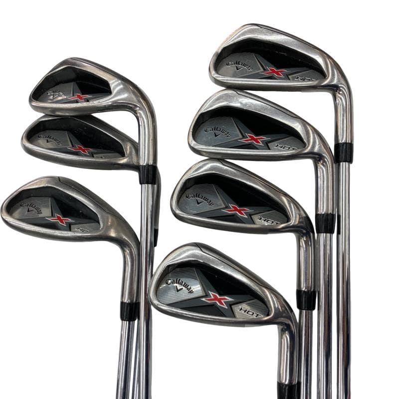 Callaway（キャロウェイ） X HOT(2021) 11S クラブセット CS