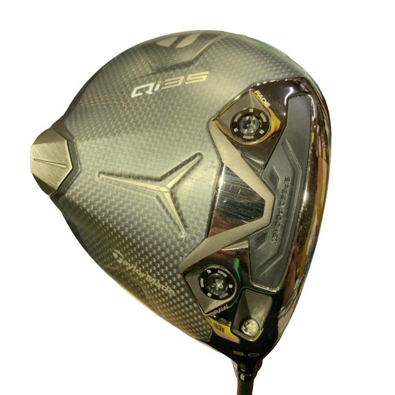 TaylorMade（テーラーメイド） Qi35 LS 9° ドライバー DR フレックスS