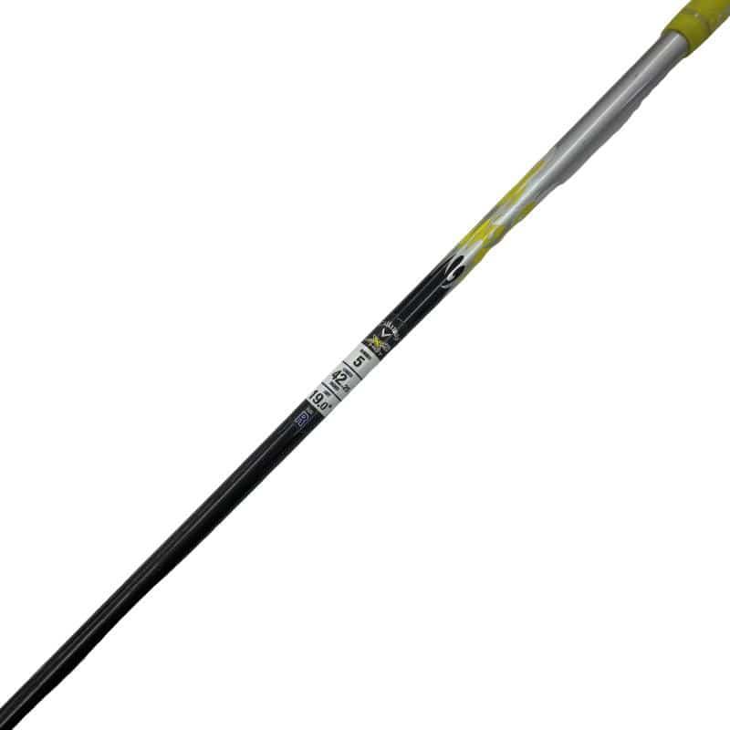 キャロウェイ X2 HOT  5W フェアウェイウッド FW フレックスR_4